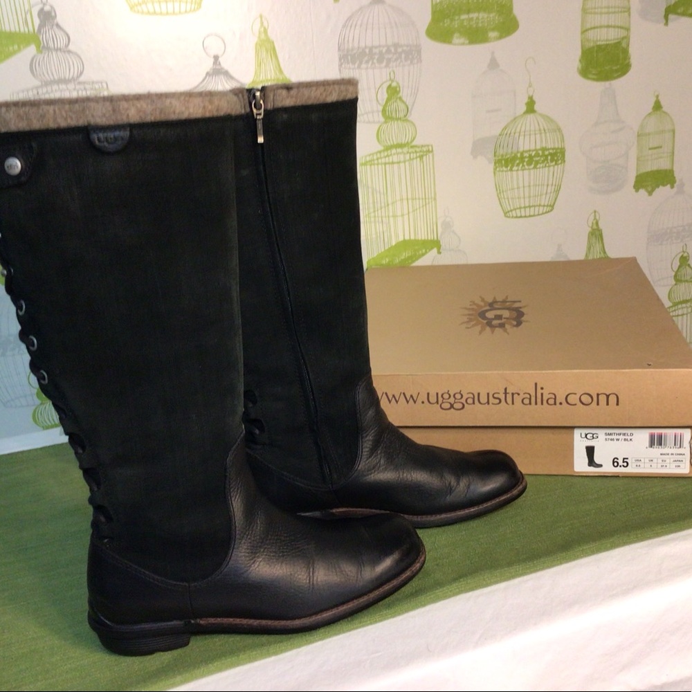 UGG Smithfield Boots